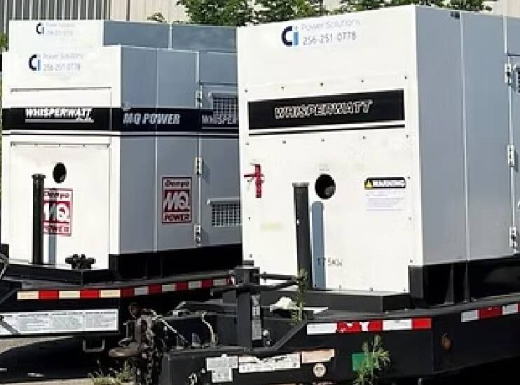 Generator, Electrical Distribution & Lighting Rental Services