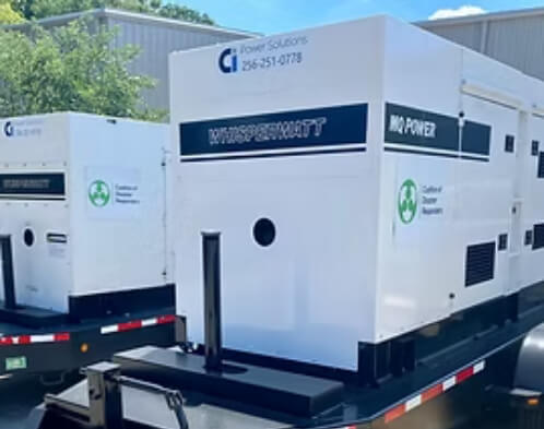 Mid-size Power Systems