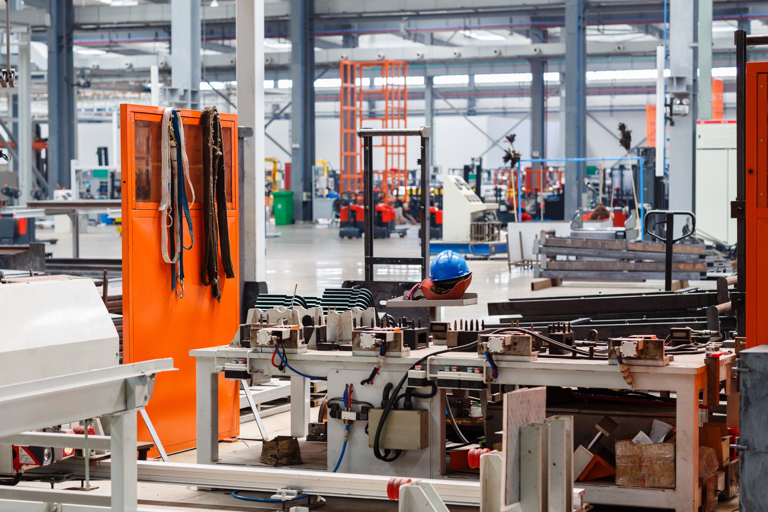 Products - Generators, Industrial Power Equipment | Ci Power Solutions