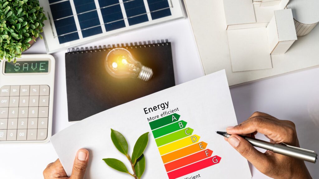 Improve Energy Efficiency