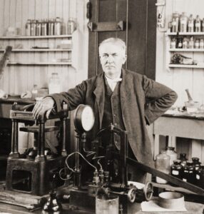 Thomas Edison